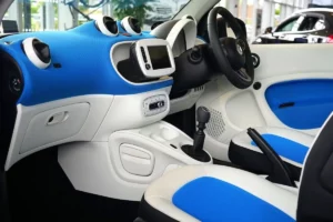 Carros tecnológicos