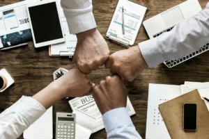 Projetos colaborativos