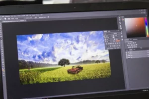 Editor de imagem